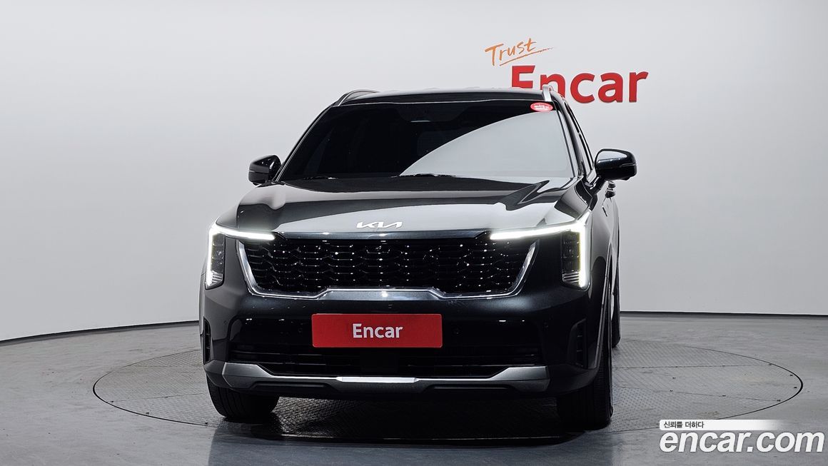 Kia Sorento 2024
