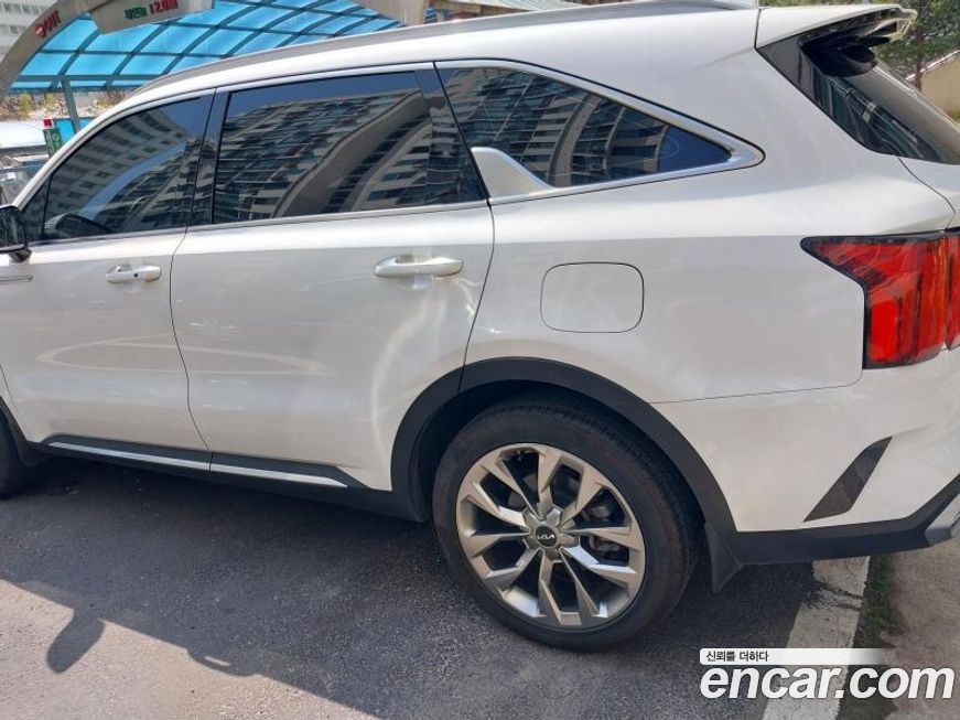 Kia Sorento 2023