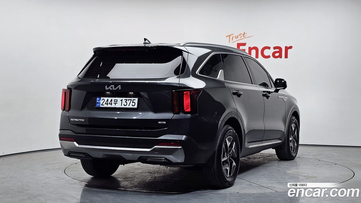Kia Sorento 2024