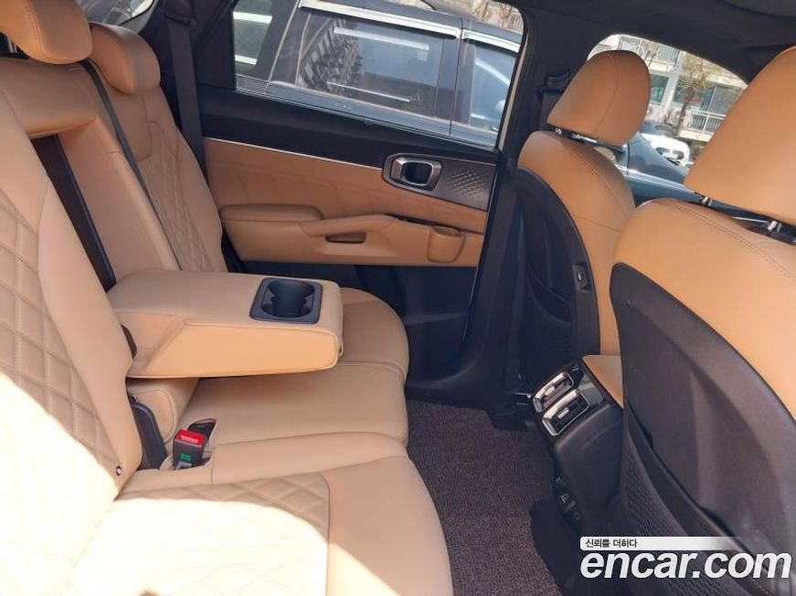Kia Sorento 2023