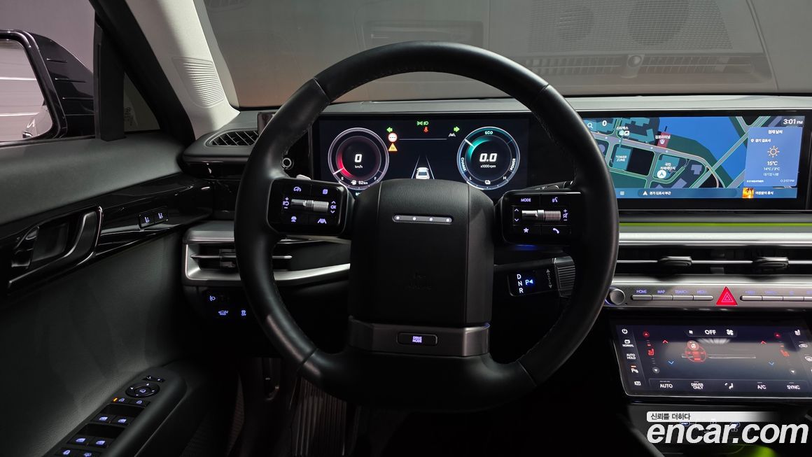 Hyundai Grandeur 2023