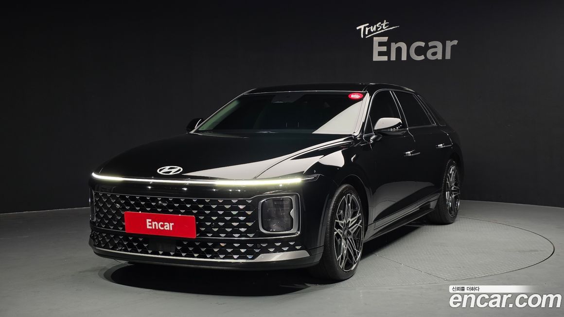 Hyundai Grandeur 2023