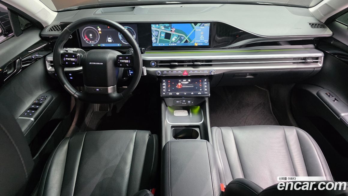 Hyundai Grandeur 2023