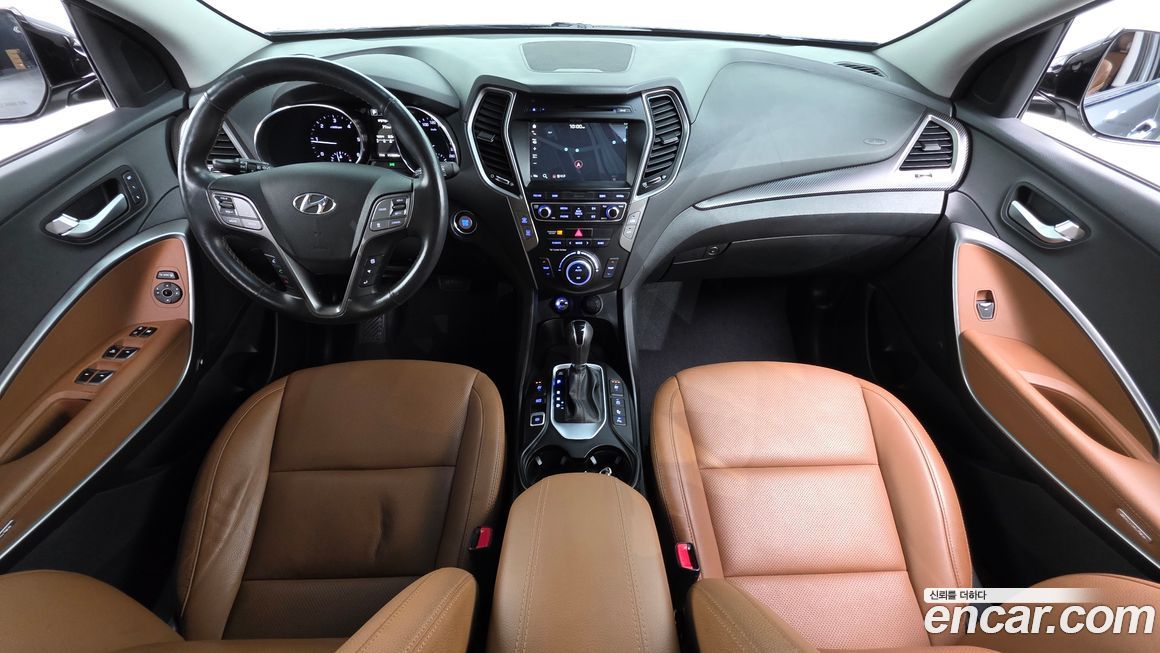 Hyundai Santafe 2016