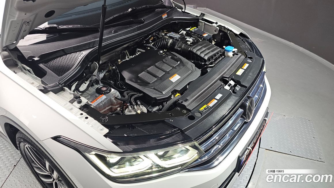 Volkswagen Tiguan 2023