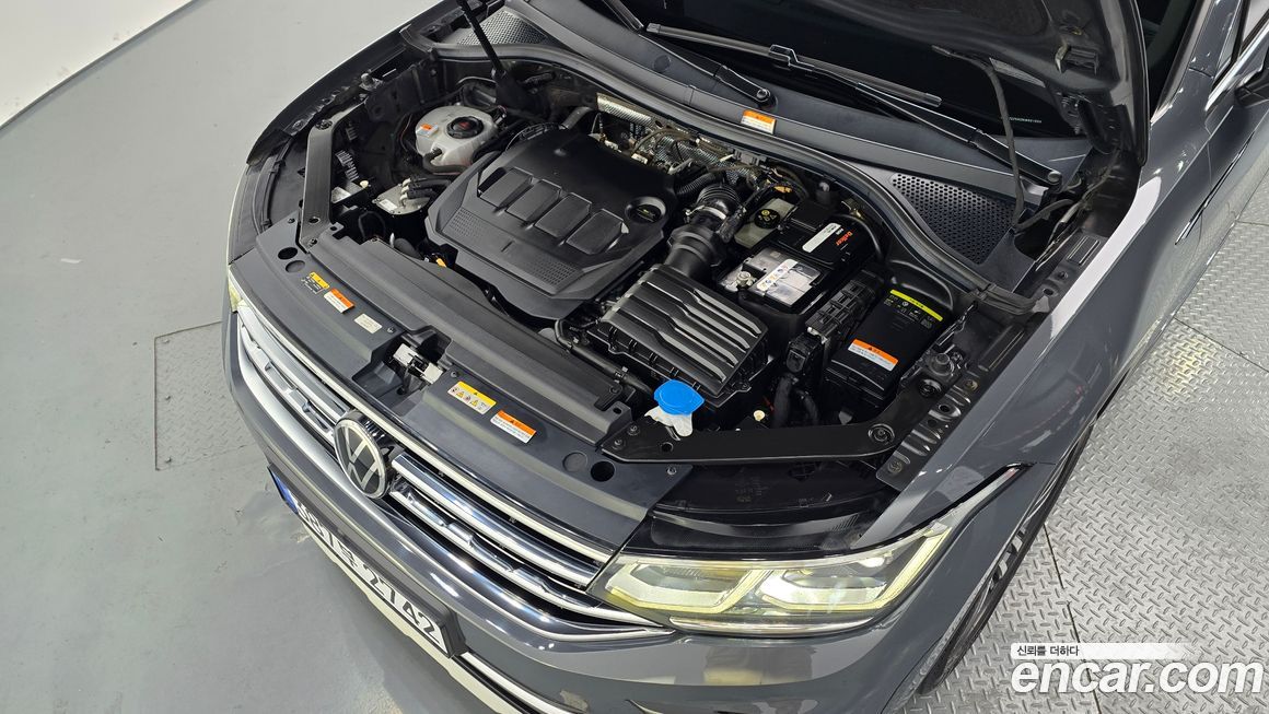 Volkswagen Tiguan 2022