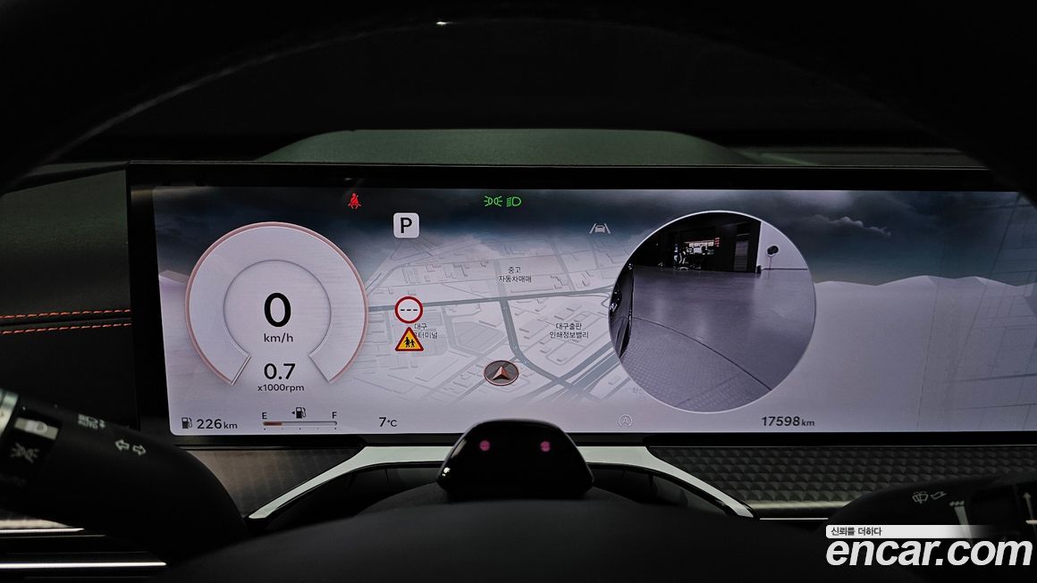 Genesis GV80 2024