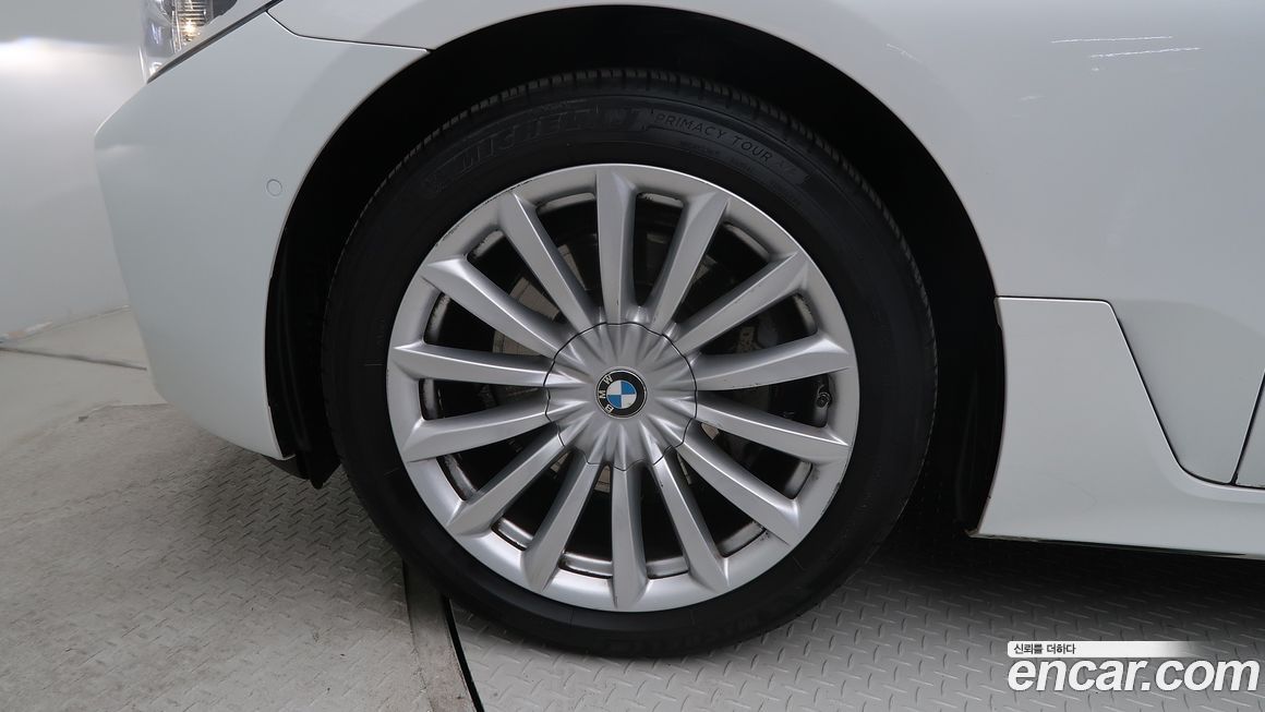 BMW Gran Turismo 2019