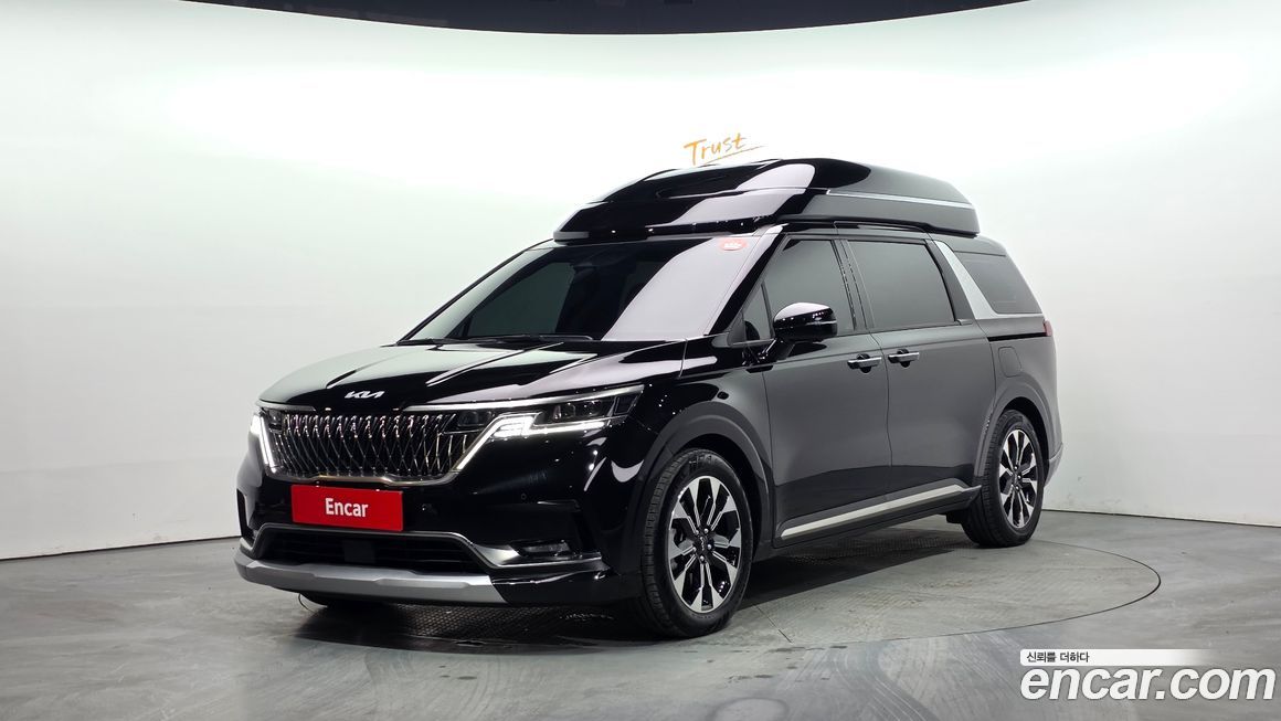Kia Canival 2022