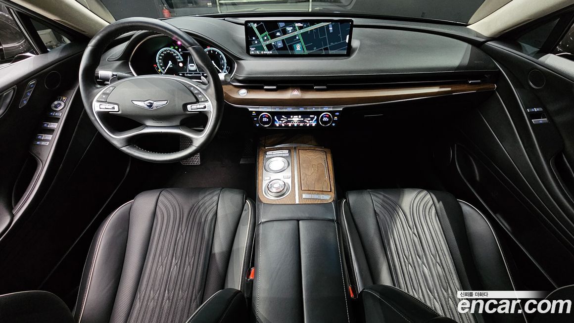 Genesis G80 2022