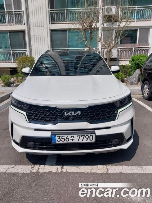 Kia Sorento 2023