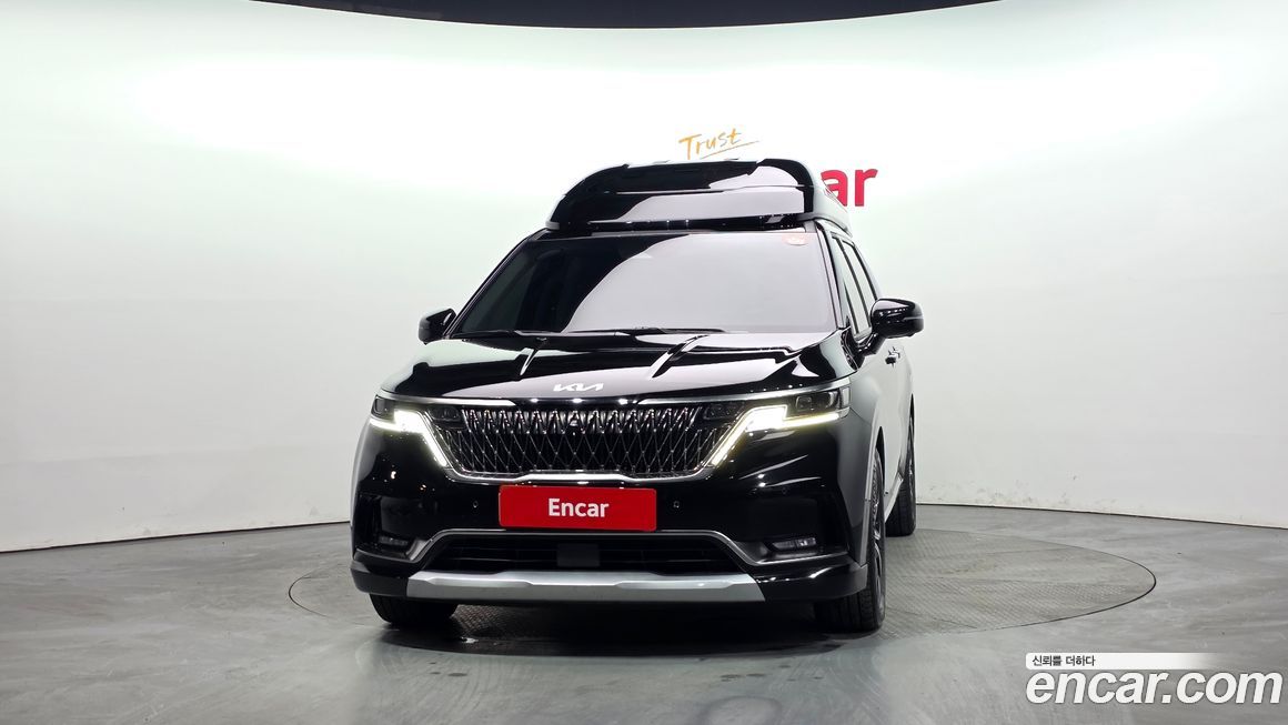 Kia Canival 2022