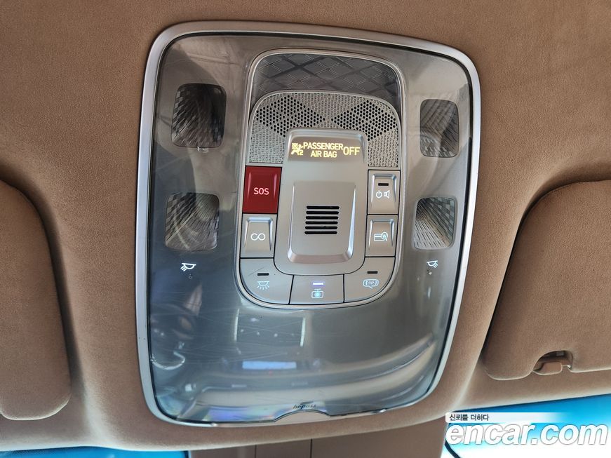 Genesis G90 2022