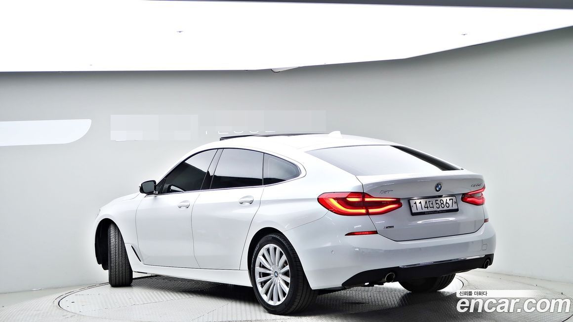 BMW Gran Turismo 2019