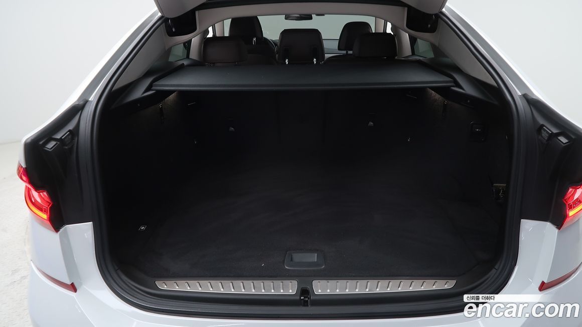 BMW Gran Turismo 2019