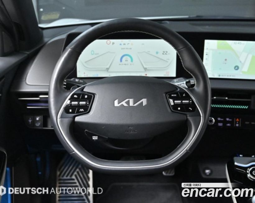 Kia EV6 2024