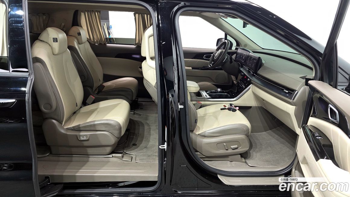 Kia Canival 2022