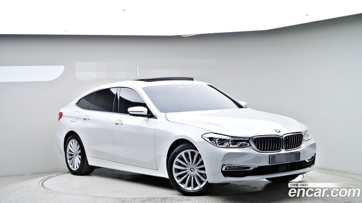 BMW Gran Turismo 2019