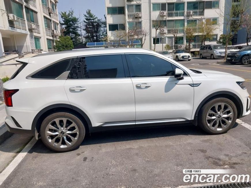 Kia Sorento 2023