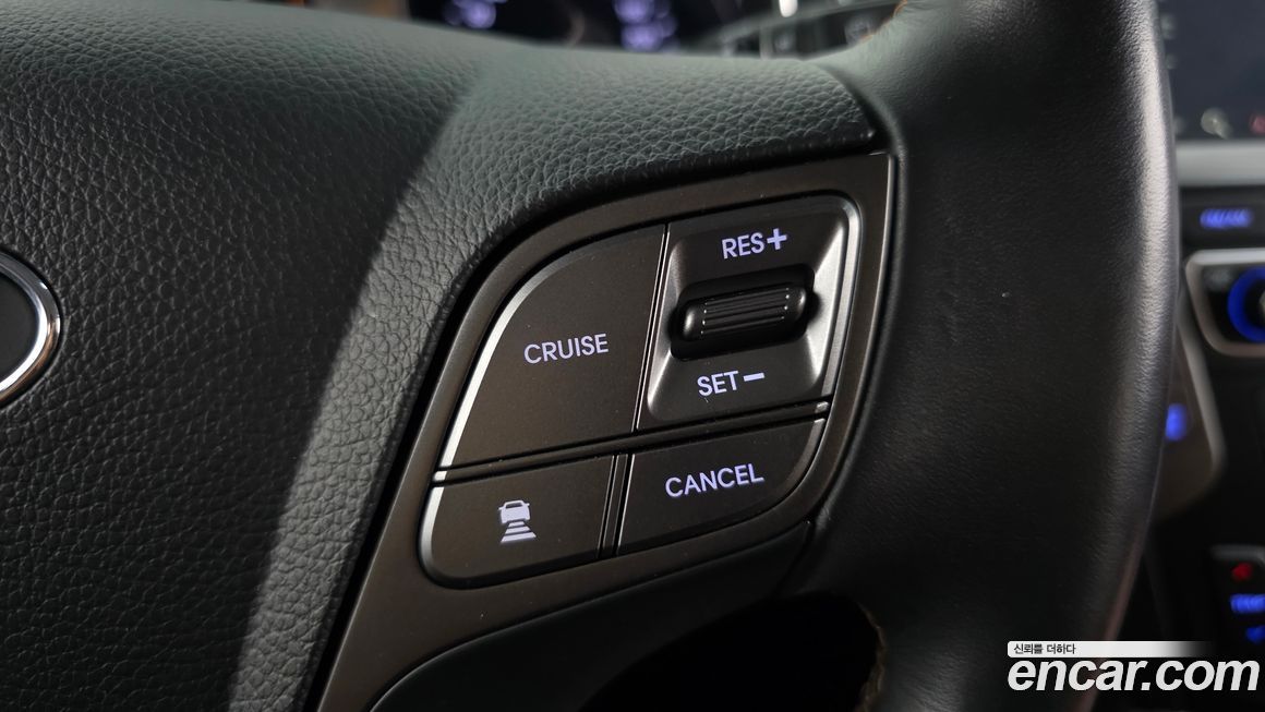 Hyundai Santafe 2016