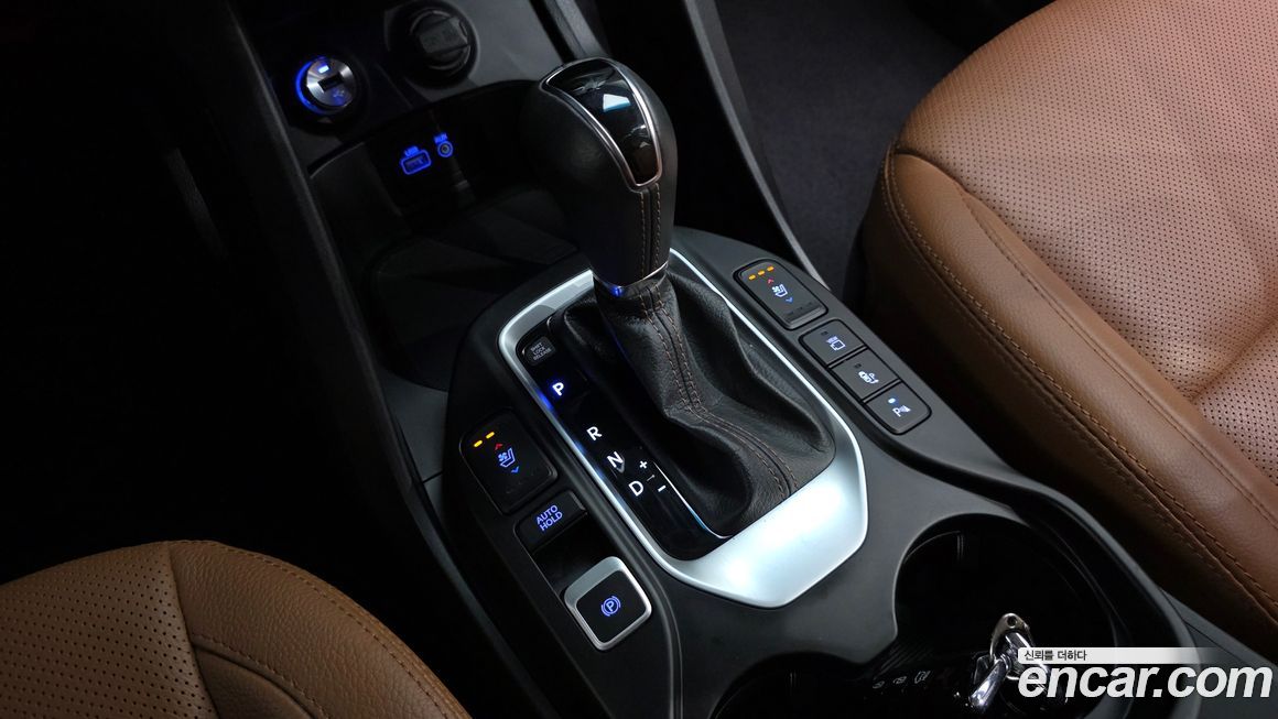 Hyundai Santafe 2016