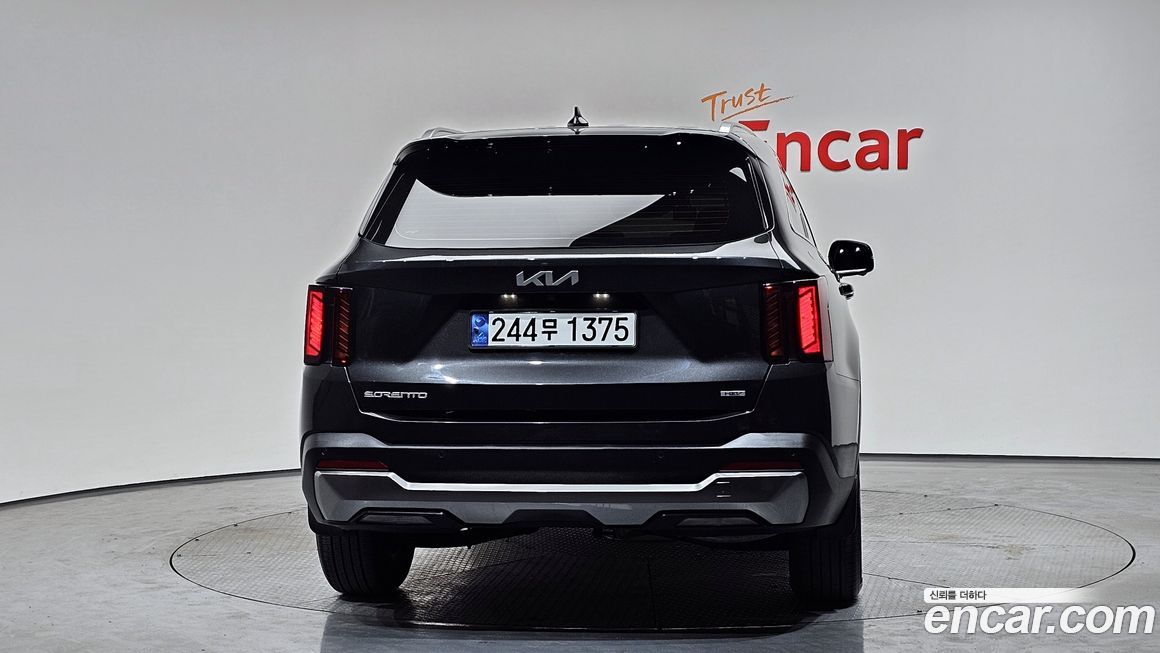 Kia Sorento 2024