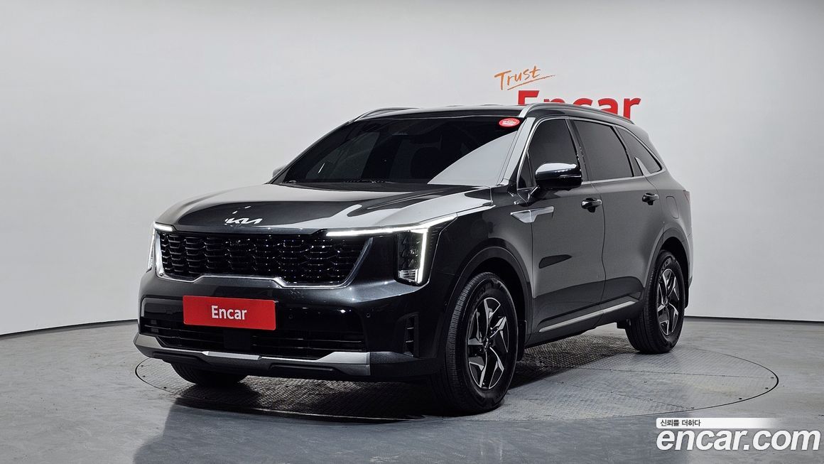 Kia Sorento 2024