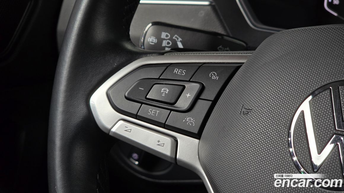 Volkswagen Tiguan 2022