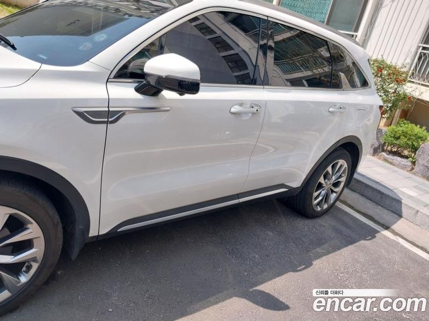 Kia Sorento 2023