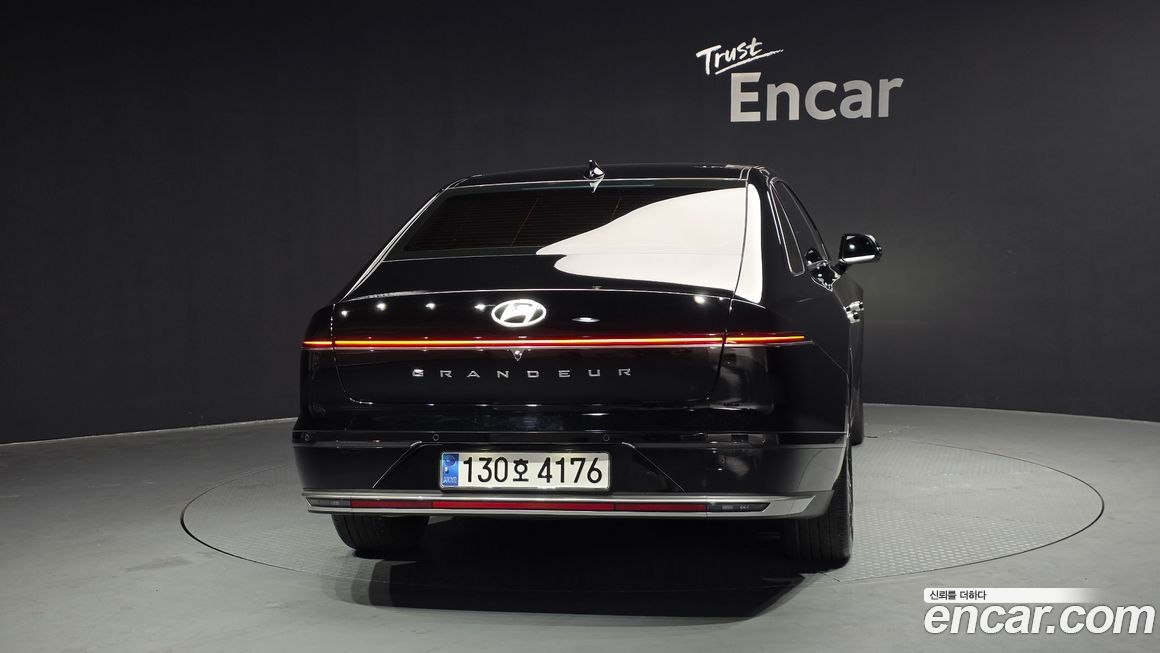 Hyundai Grandeur 2023