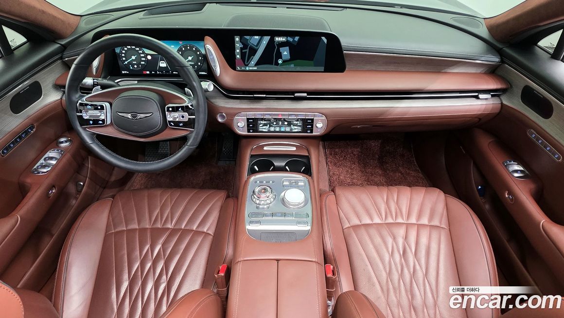 Genesis G90 2022