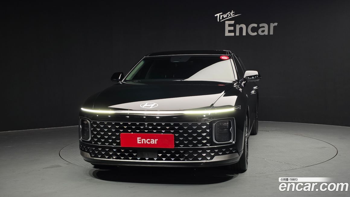 Hyundai Grandeur 2023