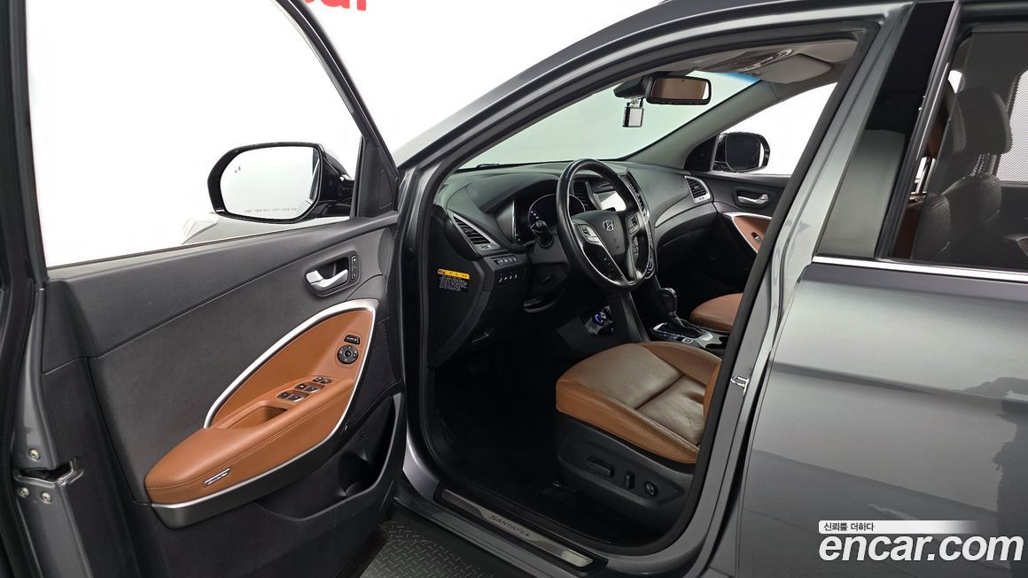 Hyundai Santafe 2016