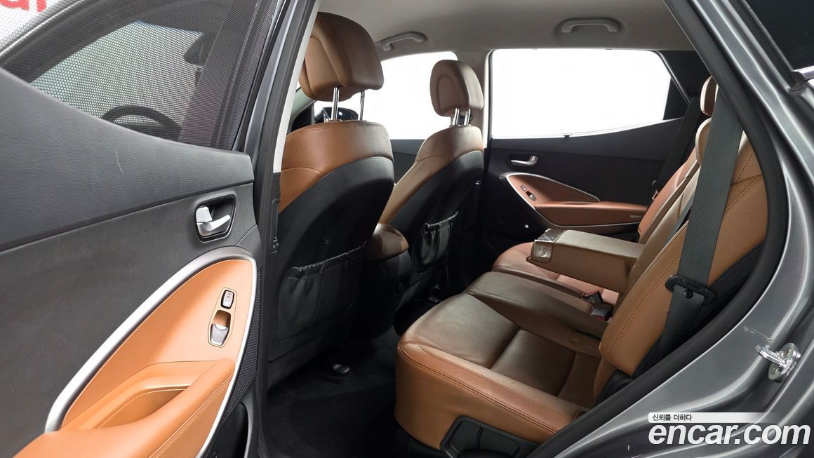 Hyundai Santafe 2016