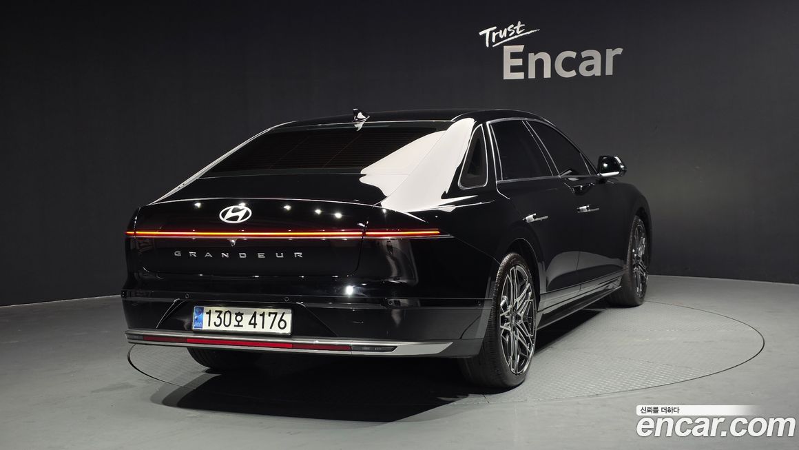 Hyundai Grandeur 2023