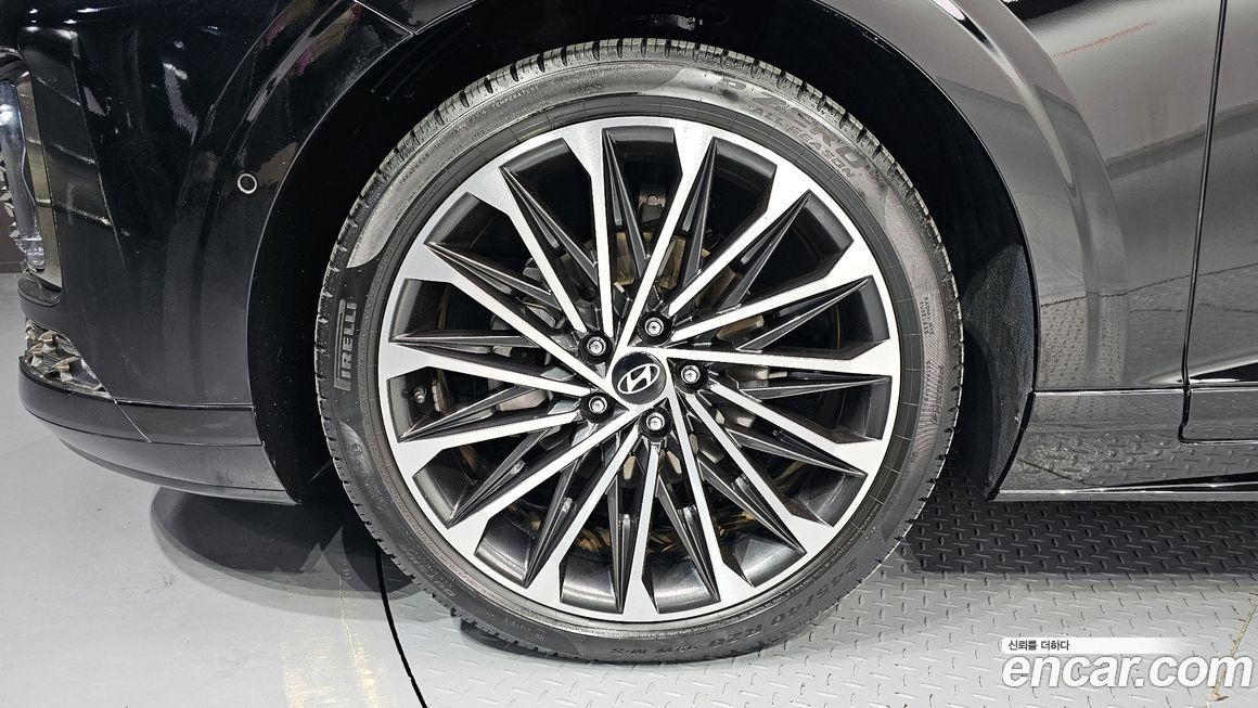 Hyundai Grandeur 2023