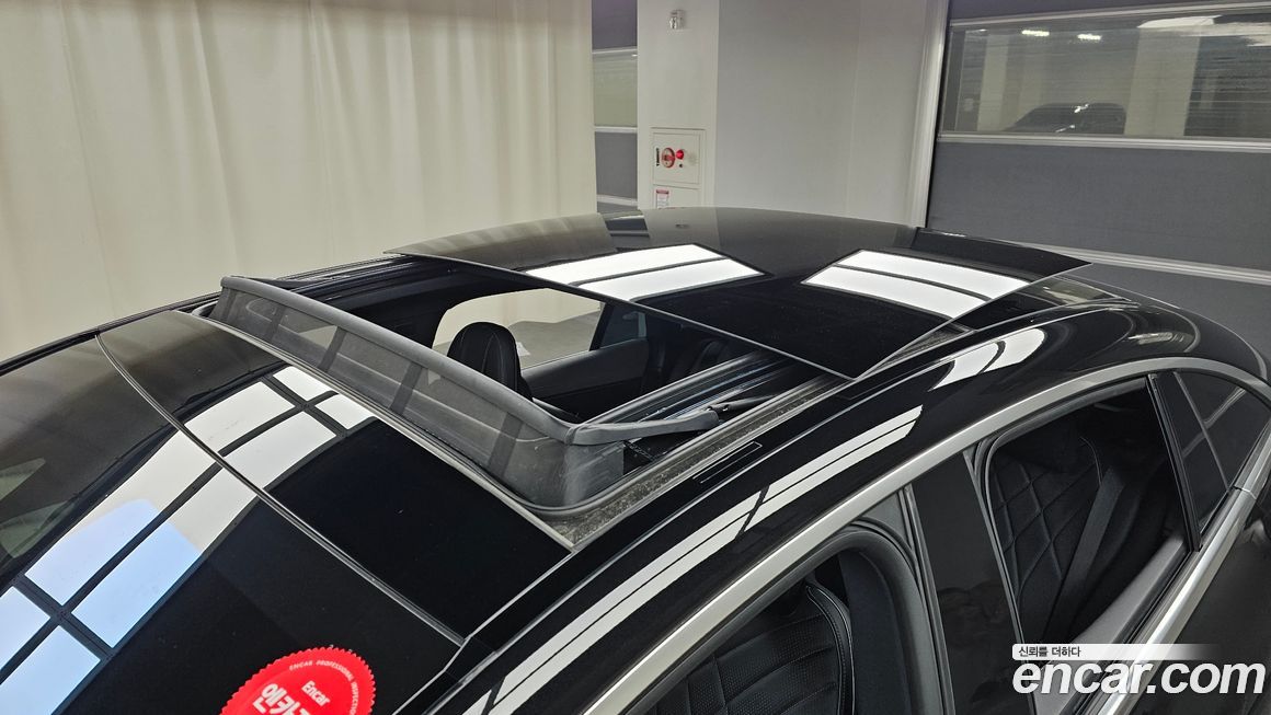 Mercedes-Benz EQS 2023