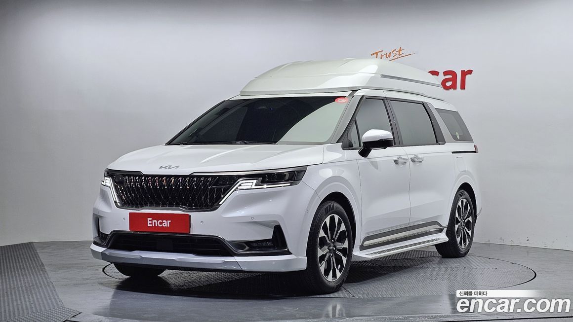 Kia Canival 2023