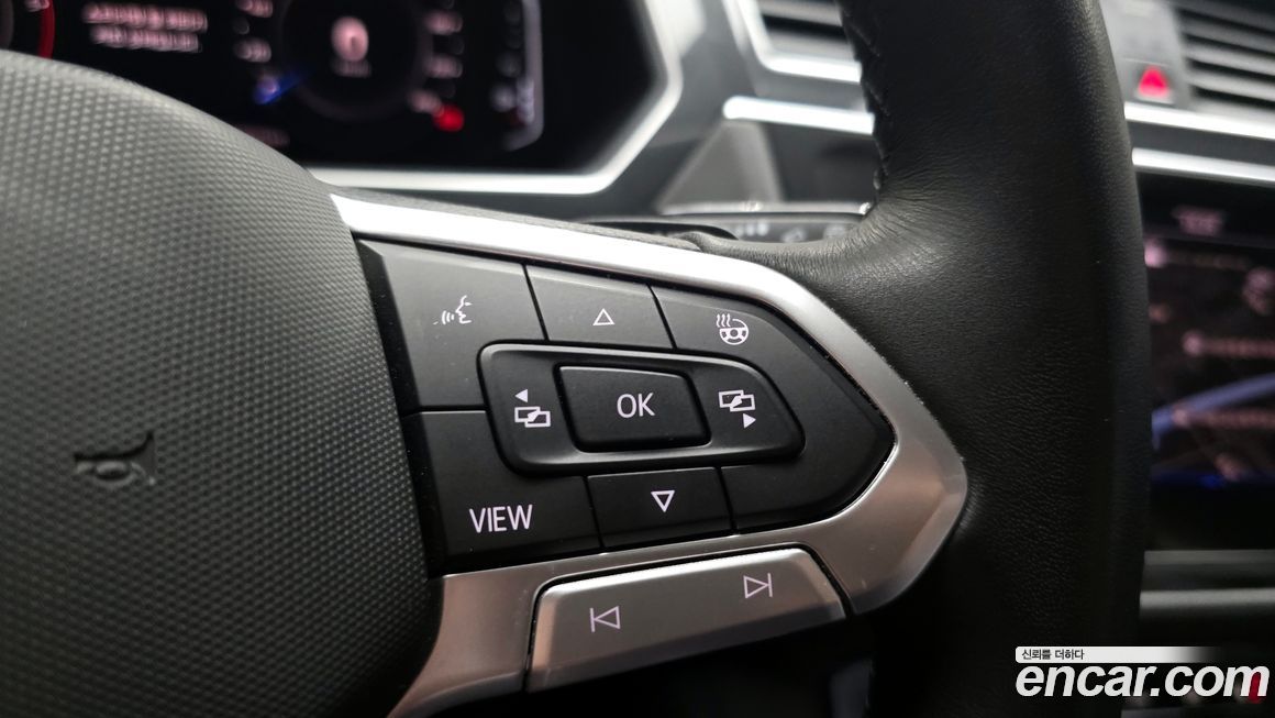 Volkswagen Tiguan 2021