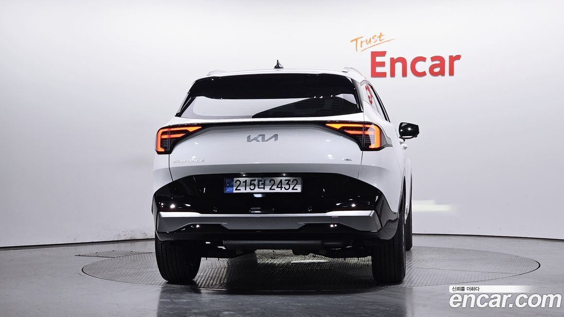 Kia Sportage 2025