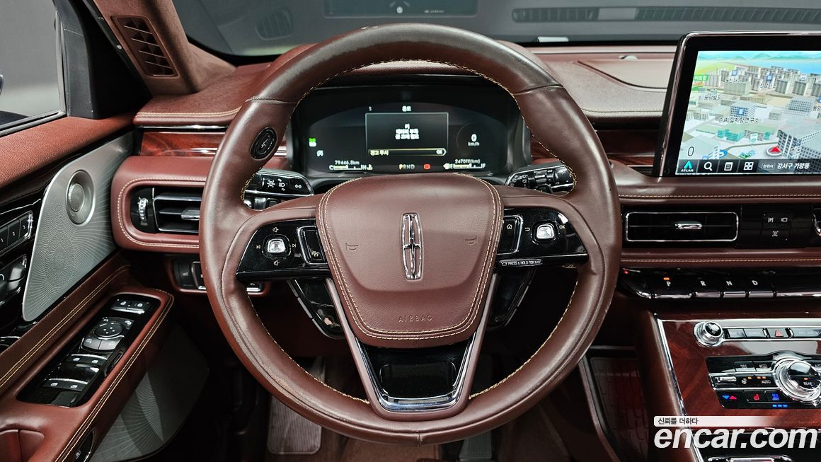 Lincoln Aviator 2021