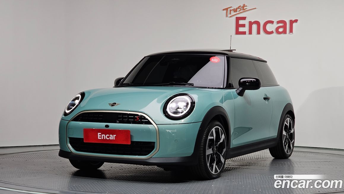 Mini Cooper 2026