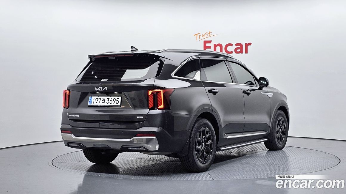 Kia Sorento 2024