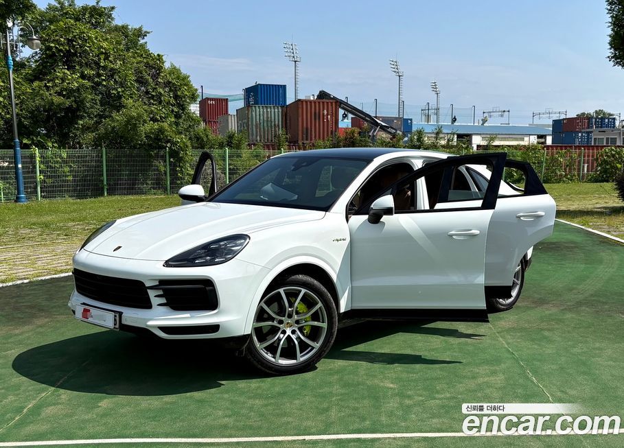 Porsche Cayenne 2020