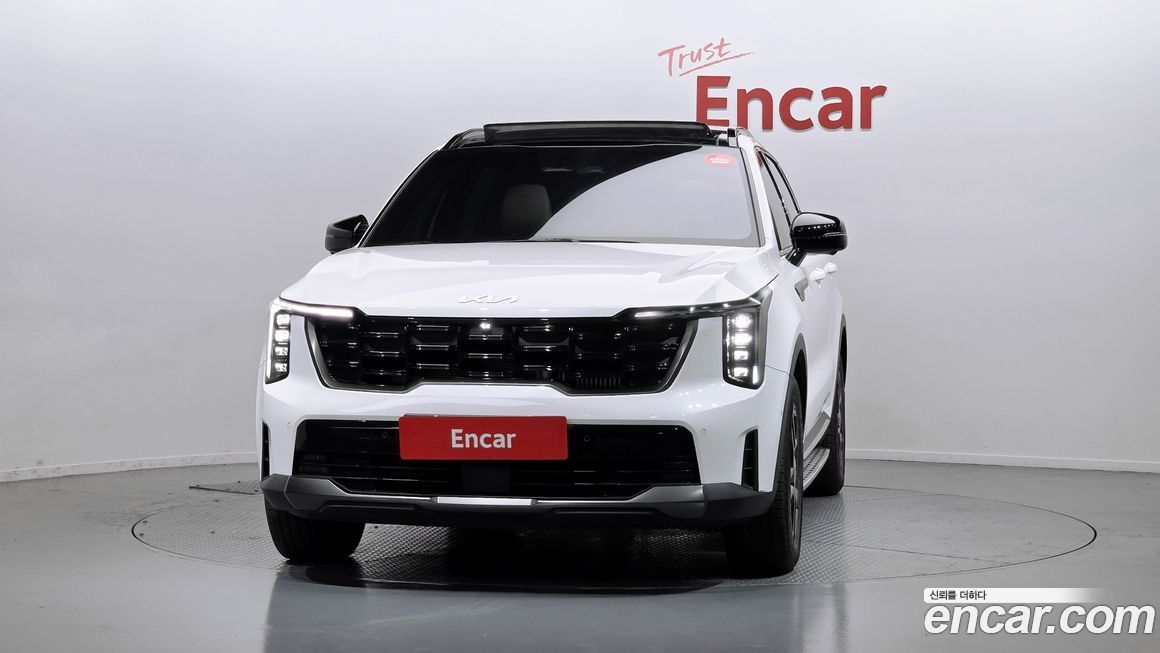 Kia Sorento 2024
