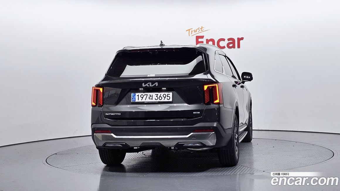 Kia Sorento 2024