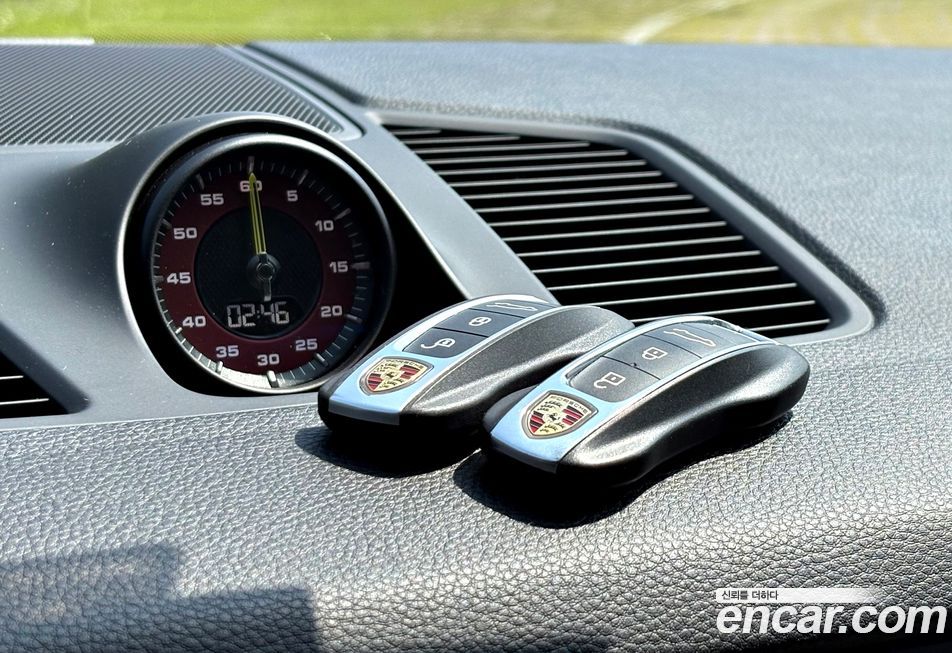 Porsche Cayenne 2020