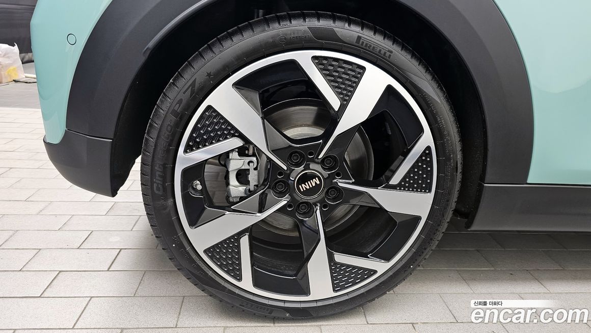 Mini Cooper 2026