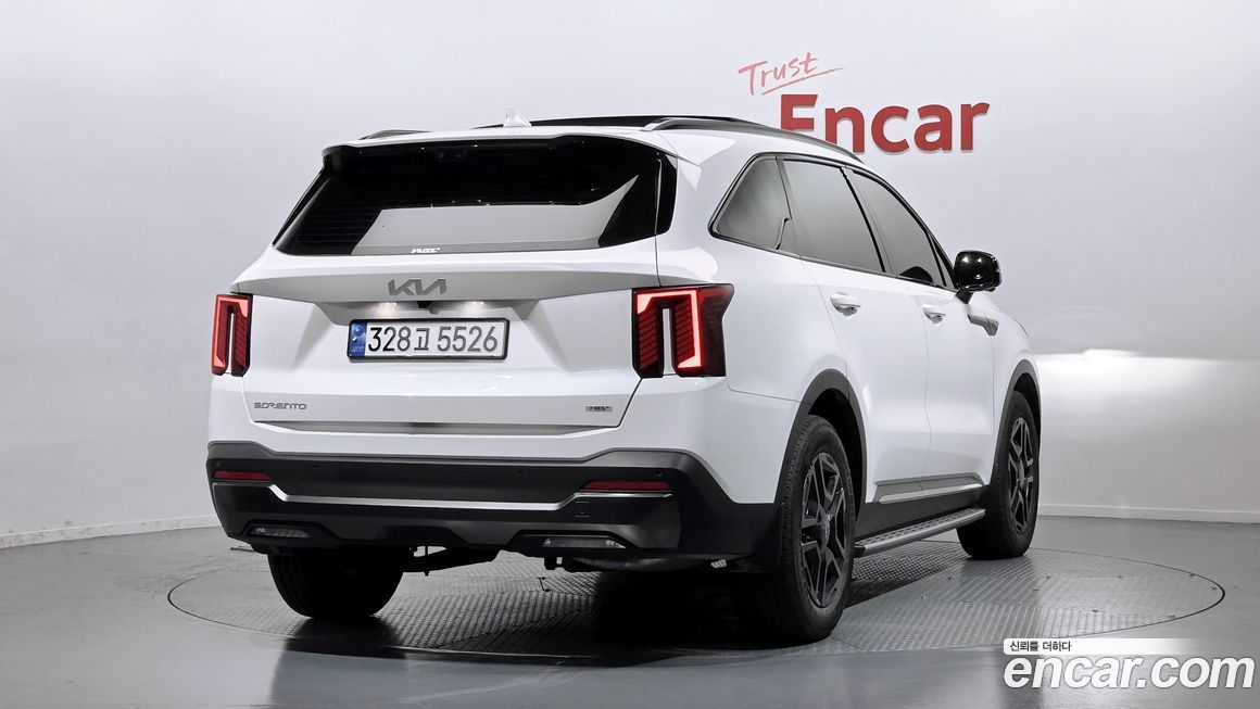 Kia Sorento 2024