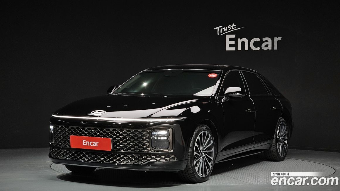 Hyundai Grandeur 2023